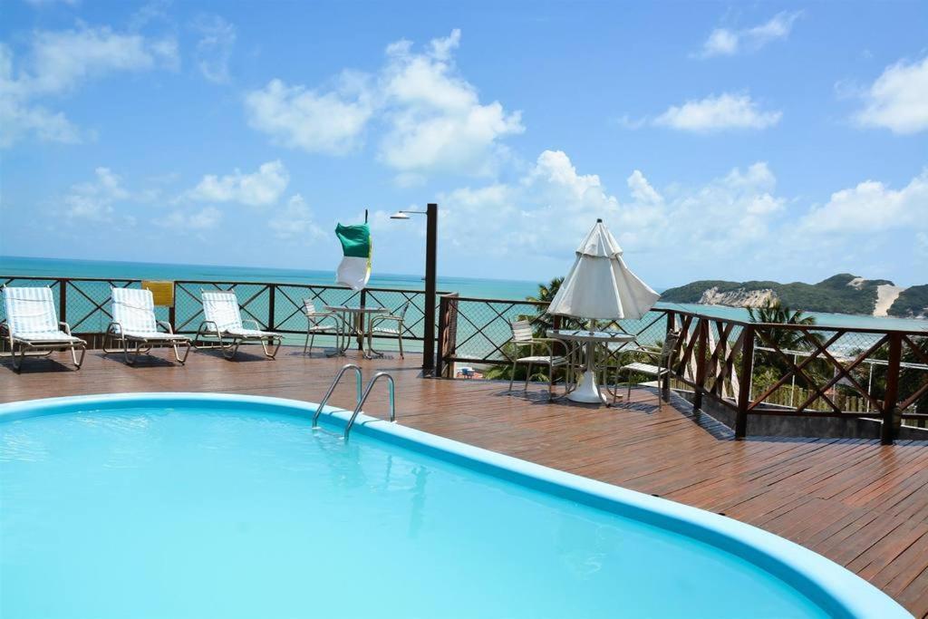 Marsallis Residence Flat-Efm504 Natal Zewnętrze zdjęcie