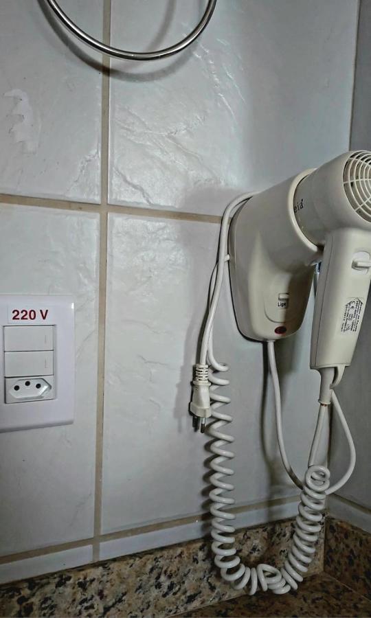 Marsallis Residence Flat-Efm504 Natal Zewnętrze zdjęcie