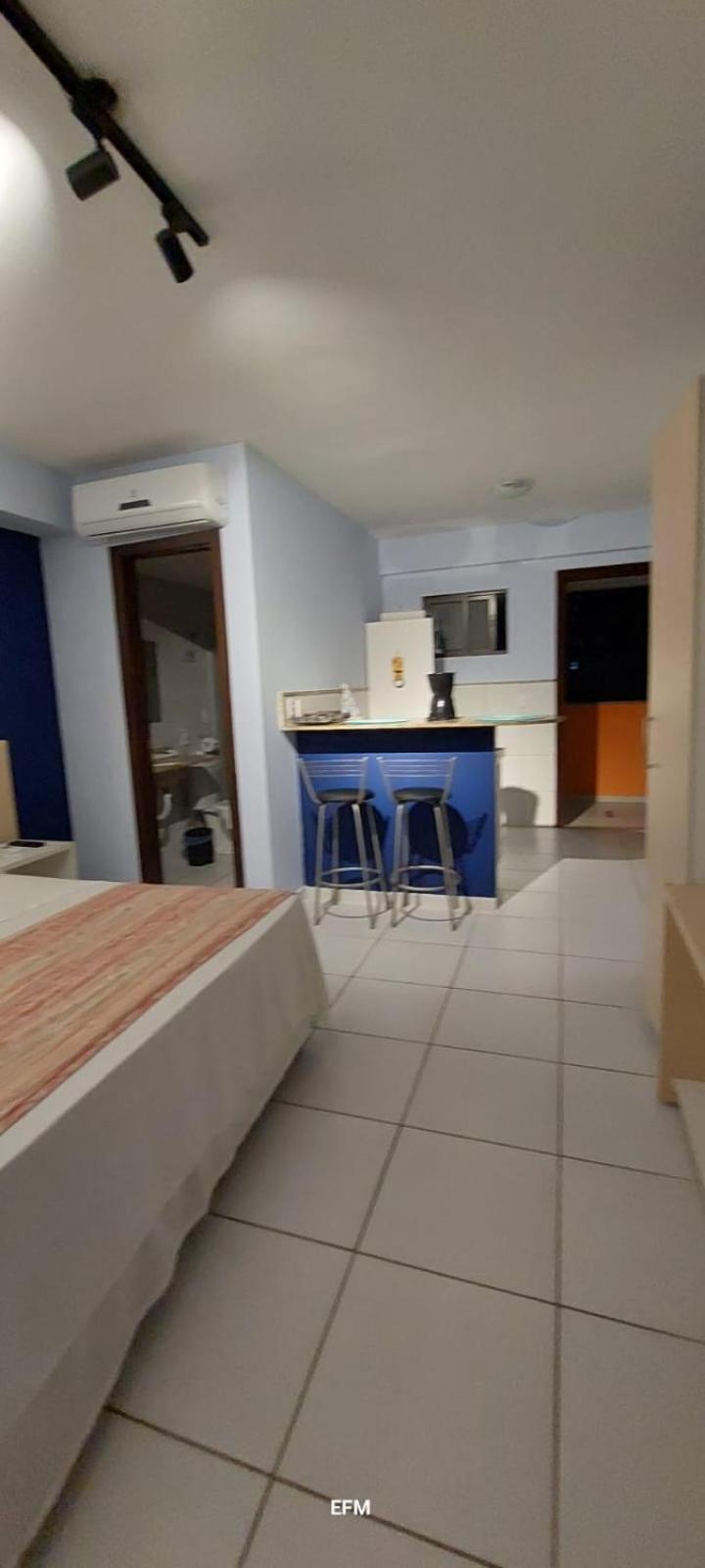 Marsallis Residence Flat-Efm504 Natal Zewnętrze zdjęcie