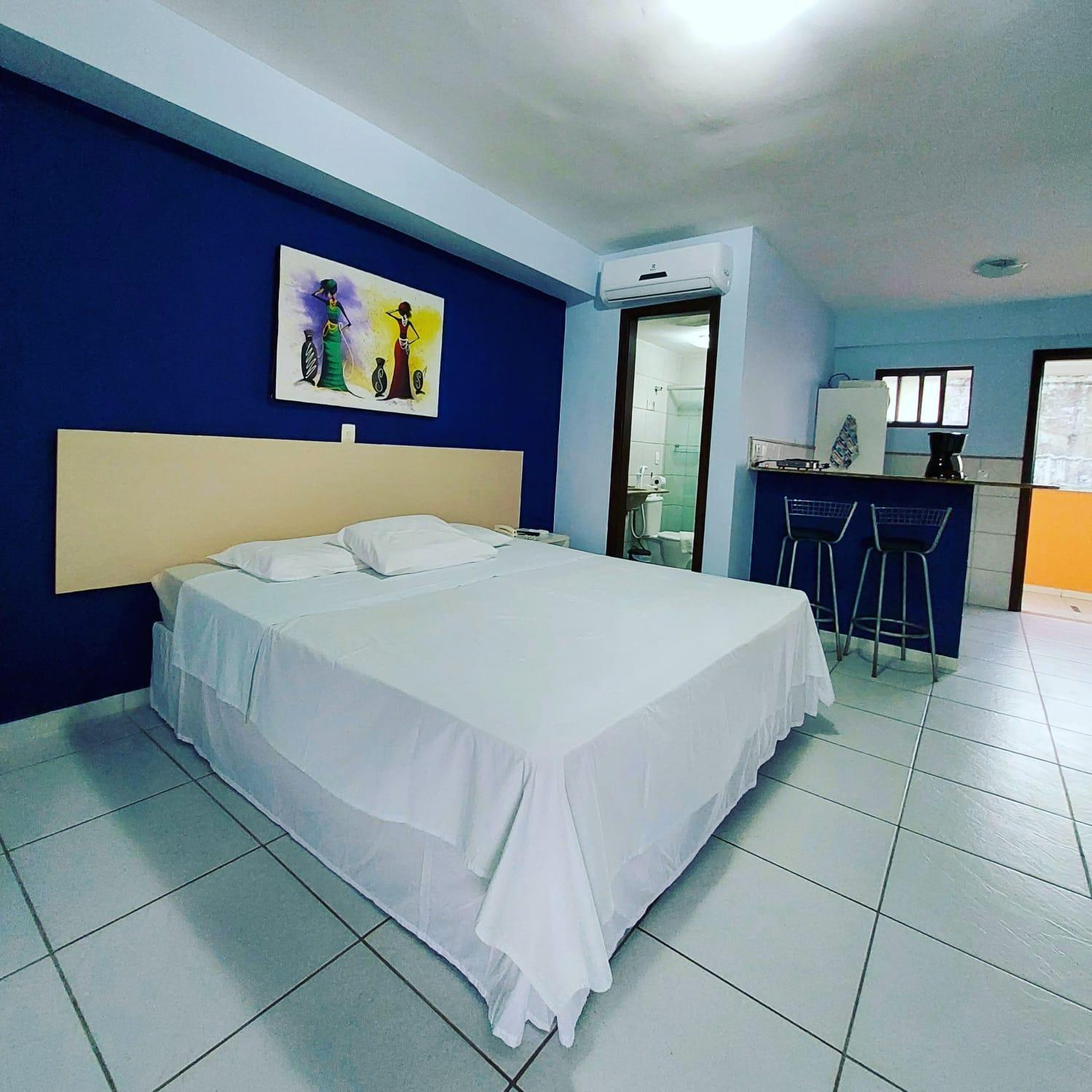 Marsallis Residence Flat-Efm504 Natal Zewnętrze zdjęcie