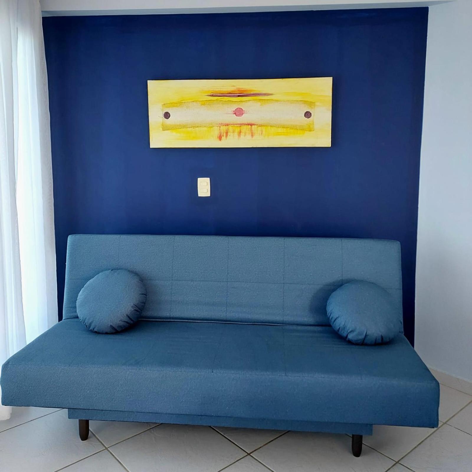 Marsallis Residence Flat-Efm504 Natal Zewnętrze zdjęcie